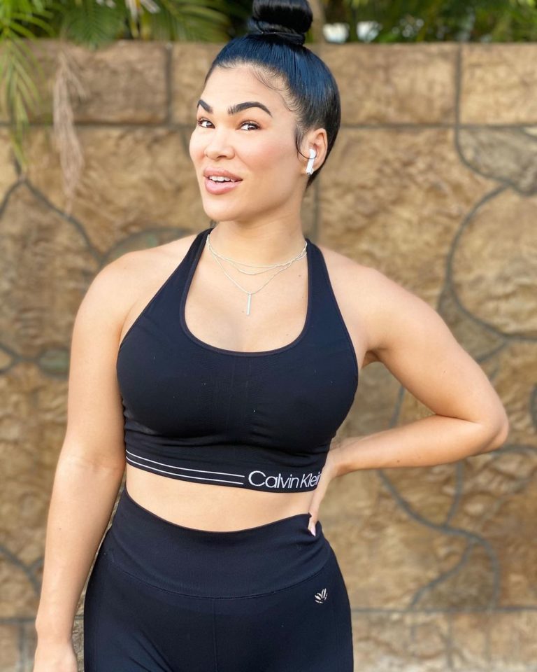 Rachael Ostovich Hot MMA Babes