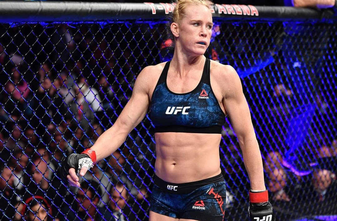 Holly Holm