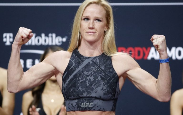 Holly Holm Hot Mma Babes