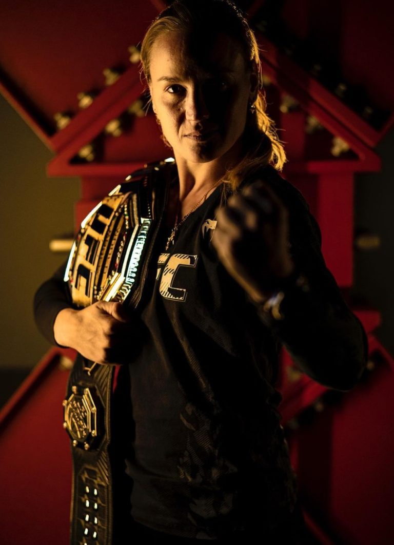 Valentina Shevchenko Flyweight Champion Hot MMA Babes