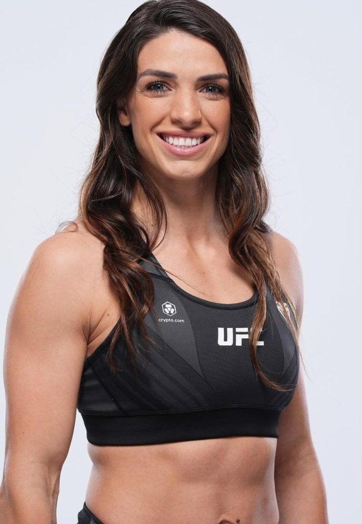 Mackenzie Dern Hot Mma Babes