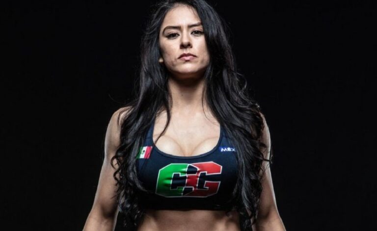 Lucero Acosta Mexican Mma Fighter – Hot Mma Babes