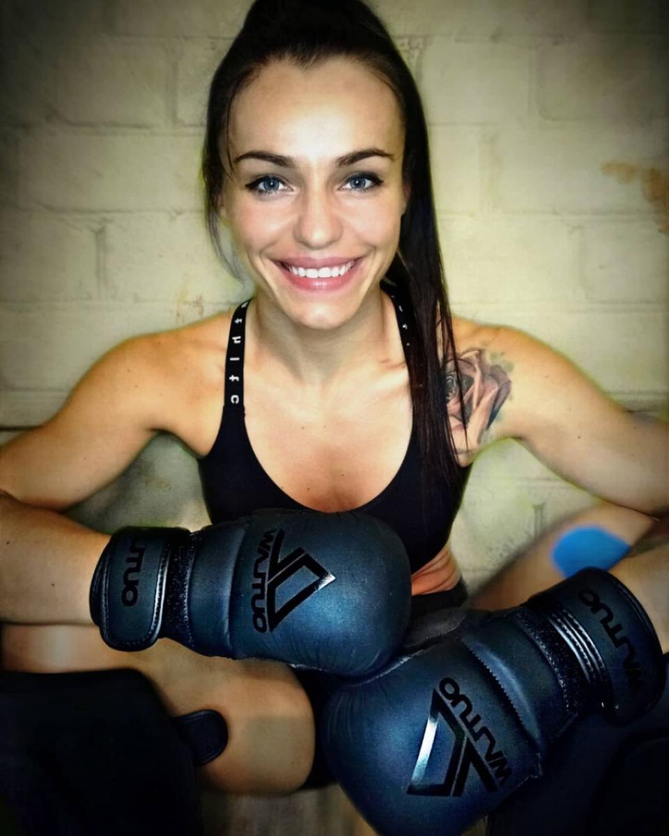 Anita Bekus MMA