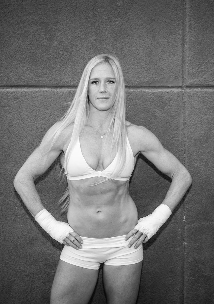 Holly Holm hot MMA babe