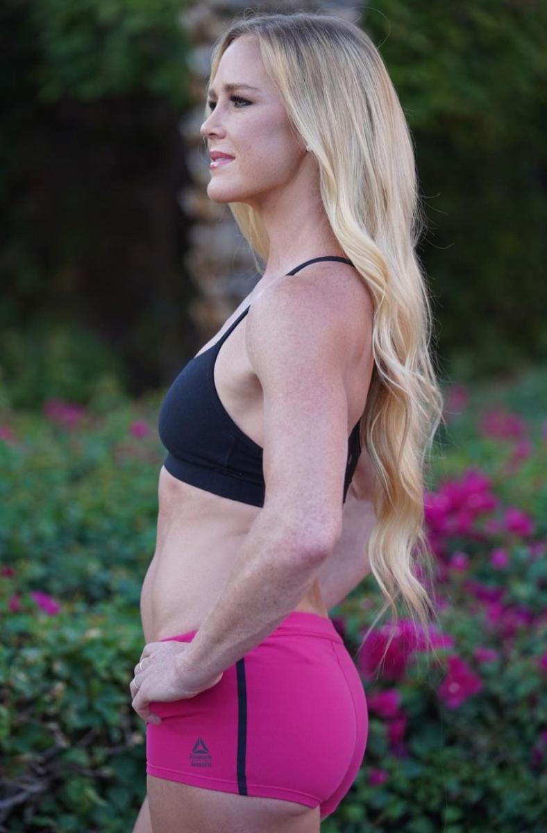 Holly Holm hot MMA girl