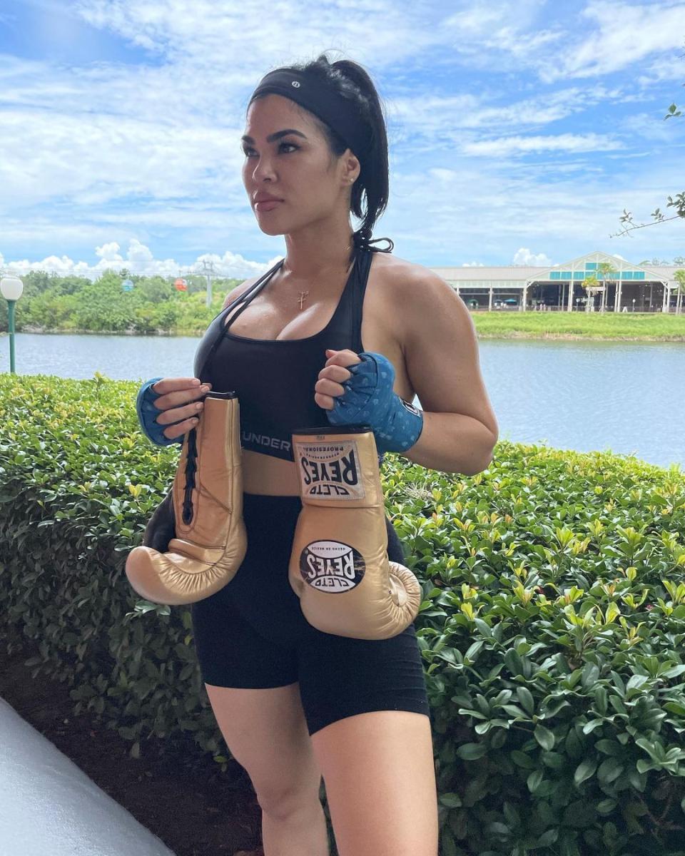 Rachael Ostovich