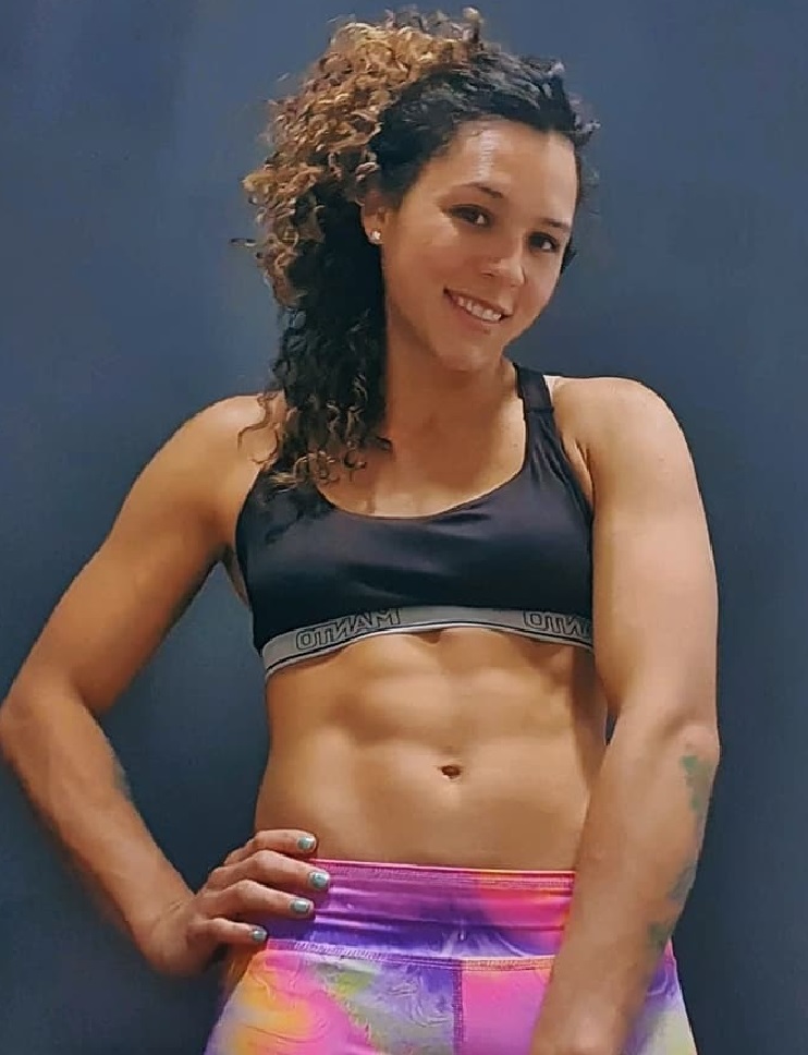 Alejandra Lara hot MMA girl