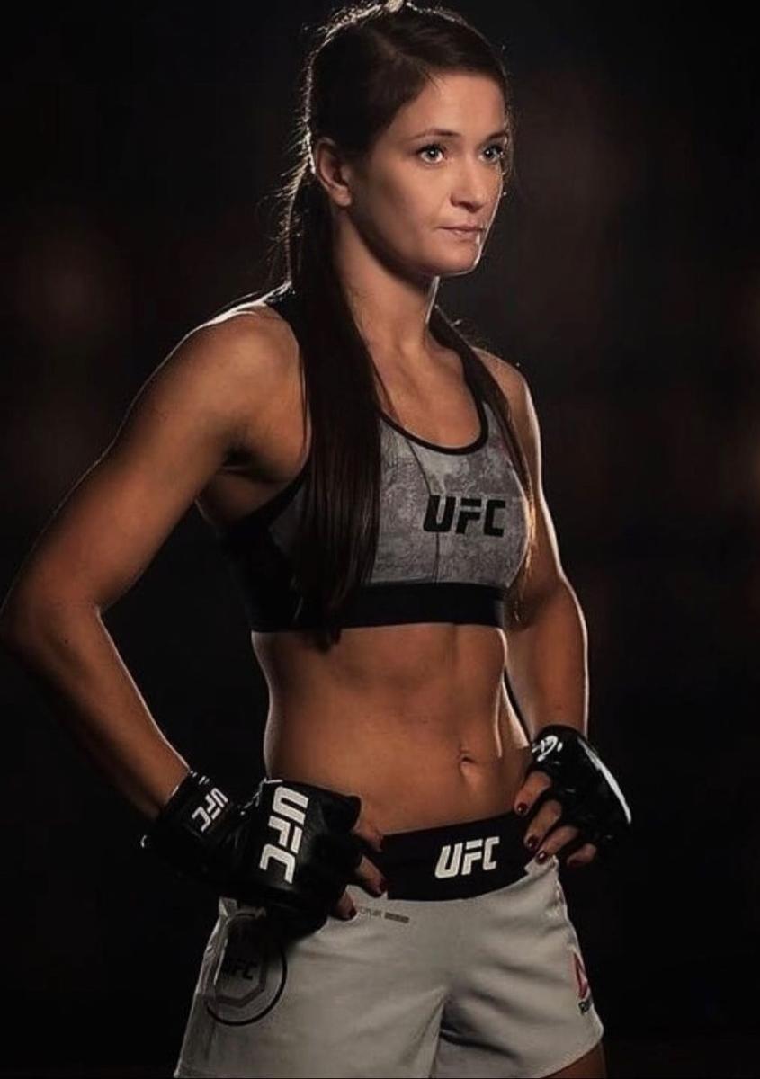 Karolina Kowalkiewicz UFC