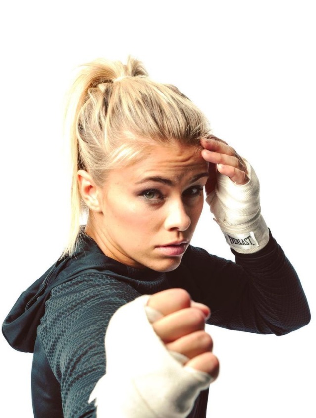 Paige VanZant MMA babe