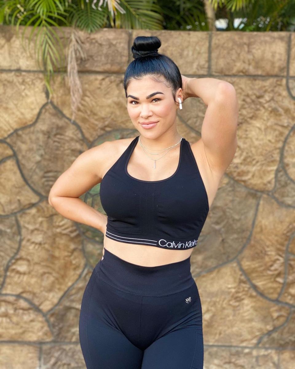 Rachael Ostovich hot MMA babe